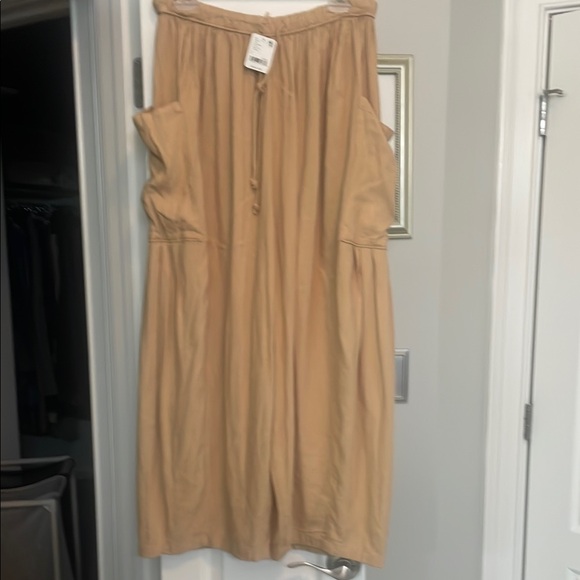 NWT Free People Quinn flowy pants - Picture 1 of 3